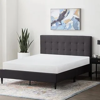 FDW 6-inch gel memory foam mattress for cool, comfortable sleep