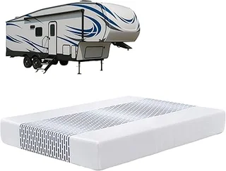 Foam Global Roam-M2 RV custom size gel memory foam mattress