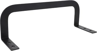Homoyoyo black metal mattress slide stopper for adjustable beds