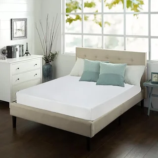 HWGEBY twin memory foam mattress with cooling gel technology