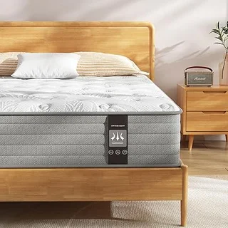 JYYA88BB full size mattress in a box with fireproof memory foam