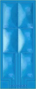 JZHLLA inflatable mattress support for sagging beds