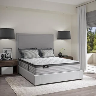 Kingsdown Passions Aspiration pillow top mattress with plush comfort layers