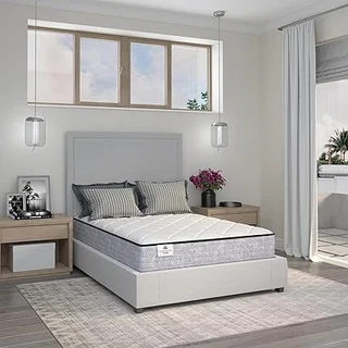Kingsdown Prime Parkman firm twin mattress with luxury innerspring support system