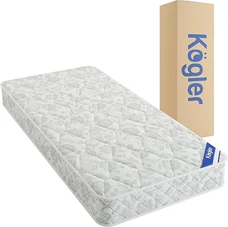 Kogler innerspring hybrid semi-truck mattress in 36x80 size