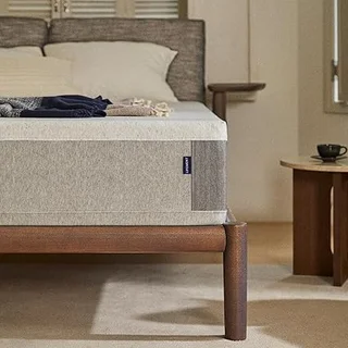 LIFEMENT twin mattress for kids with graphite infusion for cooling