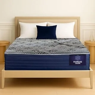 MARQUIS MATTRESS UltraLUX hybrid mattress with cooling gel memory foam layer