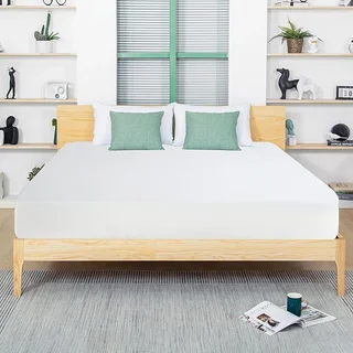 MKDLUFEI queen mattress with removable washable cover