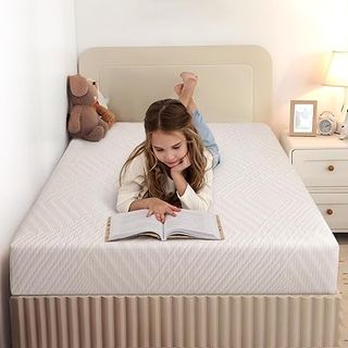 MLILY twin mattress in a box with memory foam