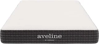 Modway Aveline gel-infused memory foam mattress in narrow twin size