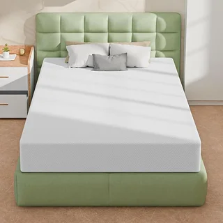 NChanmar 8 inch twin XL gel memory foam mattress with cooling technology