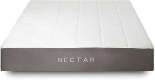 Nectar full mattress with cooling gel memory foam layers