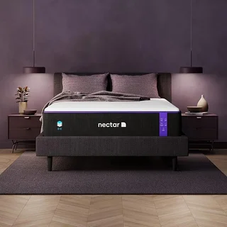 Nectar Premier Full Mattress with gel memory foam layers