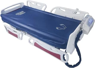 OBBO MED OB-1600 alternating pressure air mattress with low air loss technology
