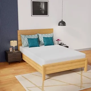 PayLessHere 8-inch memory foam mattress with cooling gel technology