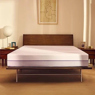Purple Original Queen mattress with GelFlex Grid technology for pressure relief