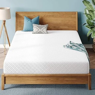 Rolanstar twin gel memory foam mattress fiberglass free design