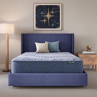 Serta Five Star Mattress Tranquility 14-inch firm queen size with zoned support