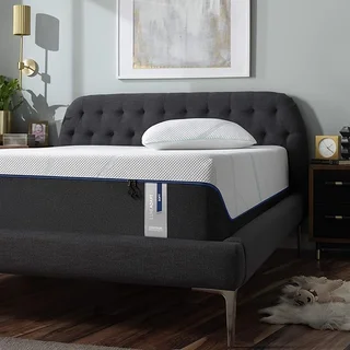 Tempur-Pedic LuxeAdapt Soft mattress in king size with 13-inch memory foam layers