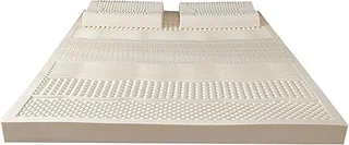 TFDRSEXVD natural latex mattress with compression-free support and honeycomb ventilation