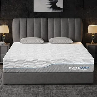 WEUP firm mattress with ice silk cover in king size