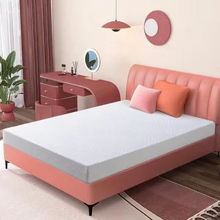 WEUP full size memory foam mattress with 10 inch thickness