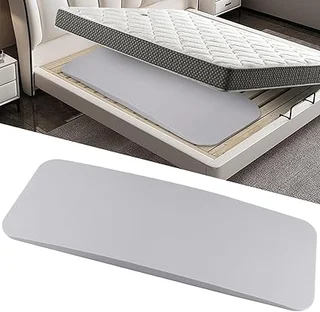 YIYIREA grey high-density foam mattress support pad for bed repair