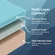 10 inch queen size memory foam mattress dimensions 80x60 inches