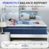 12 inch thick hybrid mattress with medium firm comfort