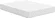 White queen size mattress from 24/7 Shop at Home