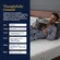 4-layer comfort system designed for all sleep positions