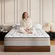 12 inch orthopedic AirYoung mattress with breathable design for back support