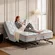 Dual-sided comfort AirYoung queen mattress that is fiberglass-free