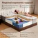 AirYoung mattress suitable for home, dorm, and hospitality use
