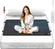 AITUOMED carbon fibre grounding mat for Cal King bed size