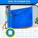 King size mattress moving cover accessory by AlexHome