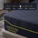 Medium firm mattress offering pressure relief for better sleep