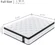 Anwick full size memory foam mattress providing pressure relief