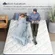 Anwick memory foam mattress being unboxed and set up at home
