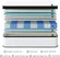 Anwick RV bed mattress 12 inch thickness with dimensions shown