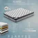 Anwickjeff cooling gel memory foam mattress in queen size for a cool sleep