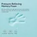 Anwickjeff mattress minimizing motion transfer for sleep partners
