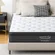 Anwickjeff pocket spring mattress for sleep support