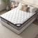 Anwickjeff 12-inch queen mattress with hybrid innerspring and cooling gel memory foam for comfort