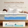 Anwickjeff full size mattress perfect for RV beds with 75x54 inch dimensions