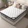 AnwickNomo breathable king mattress on bed frame