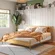 Avana 7-inch incline mattress elevator with polycotton covers, ideal for better sleep