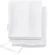 Avana white king size mattress elevator covers on adjustable bed