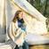 Detail of Avenco mattress breathable fabric cover material