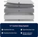 CertiPUR-US certified foam mattress delivered in a box